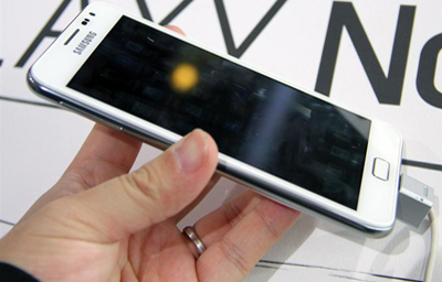 三星GALAXY S5硬件实力强