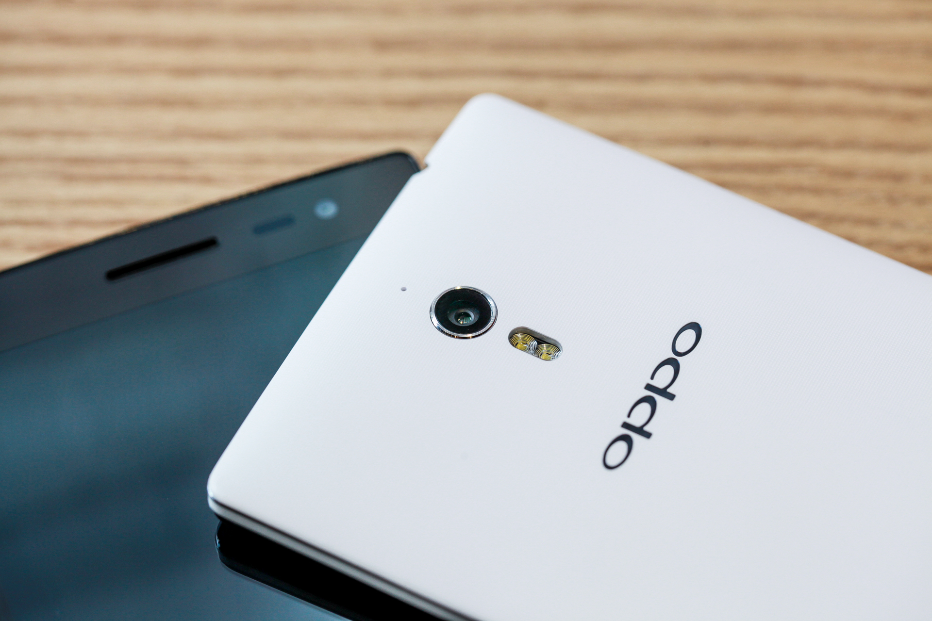 线条和纹理的艺术 至美OPPO Find 7图赏