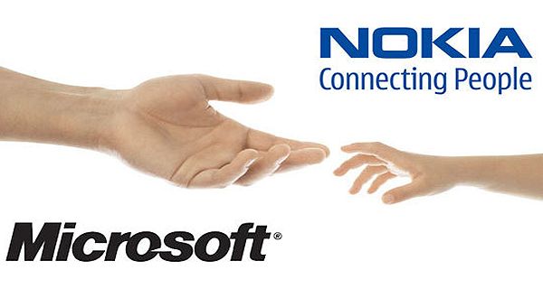 微软正式并购诺基亚手机 10年后再见