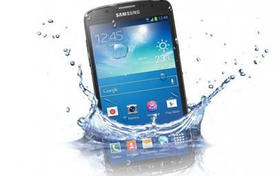 三星S5推出防水升级新品GALAXY S5 Active