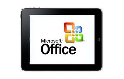 微软：iPad版Office下载数量已突破2700万