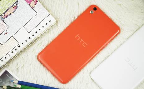 时尚橙爱上钨丝晶联通HTC One (M8)送性感配件