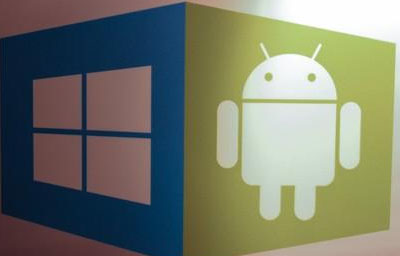 疑似搭载Android与WP华为双系统智能机曝光