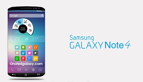 传三星Galaxy Note 4将在9月3日发布