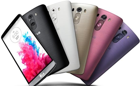 LG G3正式发布没啥悬念 曾考虑使用金属机身