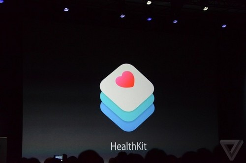 苹果发布健康平台Healthkit 将出现在iOS 8中