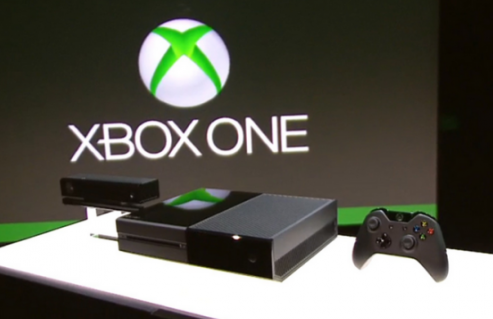不捆绑Kinect的Xbox One开卖 售价400美元