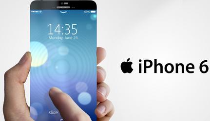 iPhone6不光有大屏幕 还有无线充电与高速上网