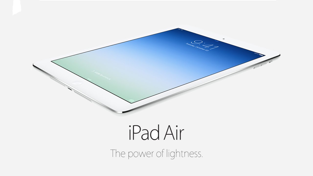 新一代iPad Air曝光 外观略有改变增加指纹识别