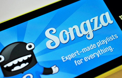 谷歌收购流媒体音乐服务商Songza