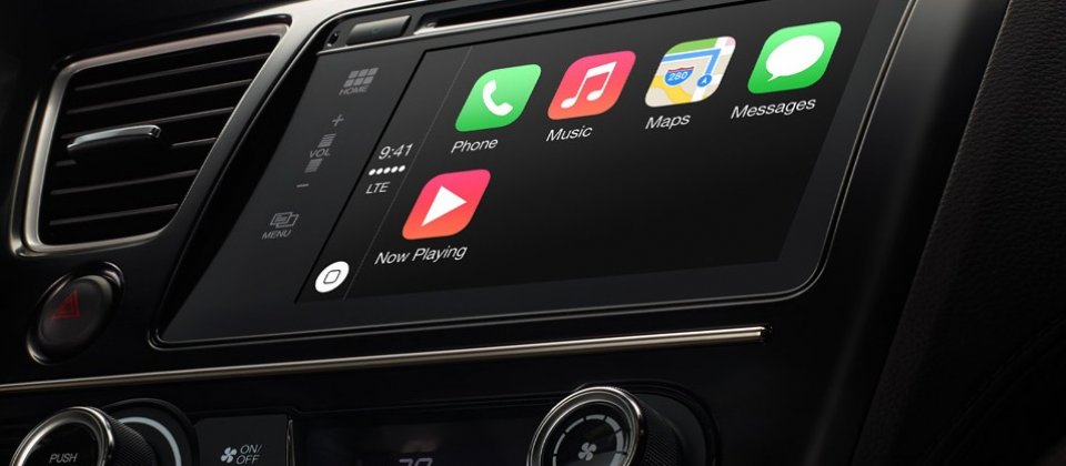 苹果CarPlay阵营再填9个汽车品牌