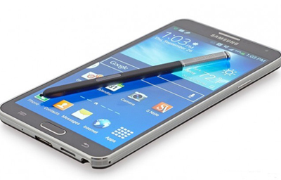 为对抗iPhone 6 搭载尖端技术三星Note 4九月初上市