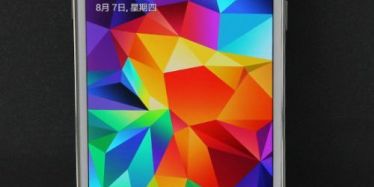 联通双卡4G 三星GALAXY S5 G9006W评测