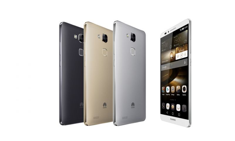 华为Ascend Mate7正式发布 采用8+1超八核芯片架构