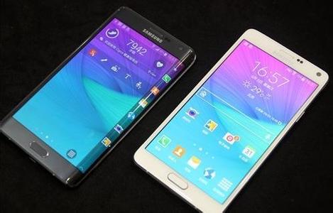 GALAXY Note 4实机体验 精致外观美与顶尖技术相结合