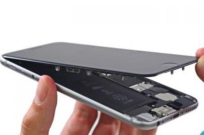 iPhone 6全面拆解及内部元件高清图赏