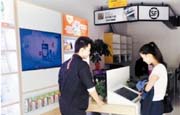 顺丰在洛阳开便利店 “嘿客”体验后付钱