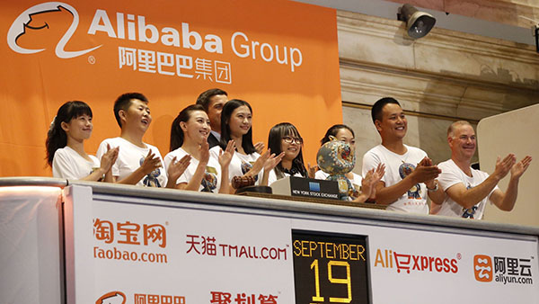 孙正义是阿里上市的最大赢家 那么雅虎呢？