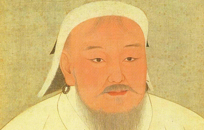 成吉思汗当年为何不取印度?