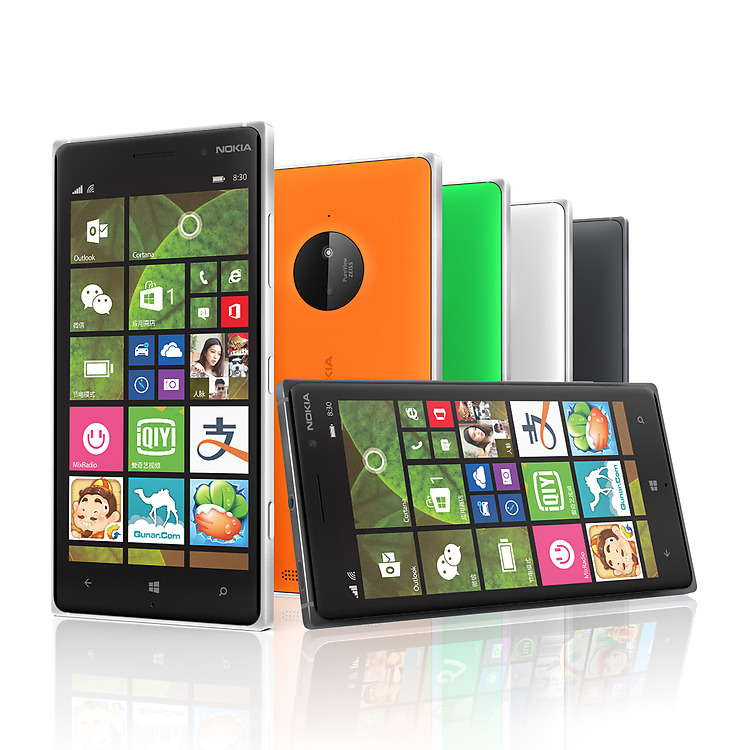 轻旗舰Lumia 830——聪明，有趣，娜么贴心