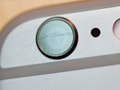 实测：iPhone 6边框与摄像头缝隙夹头发的现象确实存在