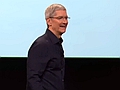iPad Air 2发布会现场全程视频