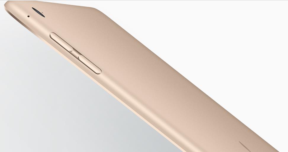 图文:iPad Air 2外观设计理念与历代比有什么变化