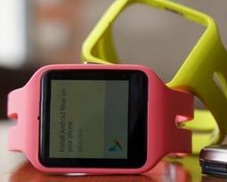 索尼大法好 索尼SmartWatch 3 售价曝光