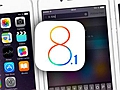 iOS 8.1正式发布：毫无升级意义