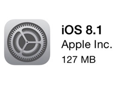 iOS 8.1很坑爹 新增功能并不适用于中国地区