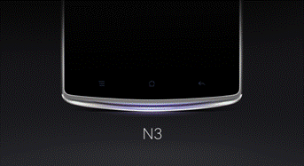 首现电动旋转摄像头 OPPO N3正式发布