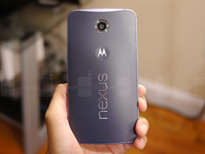 Nexus 6开箱视频及图赏