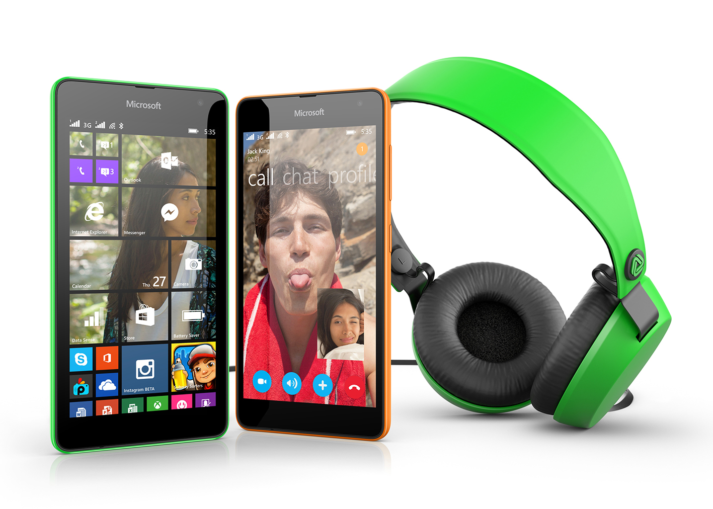 超值Lumia体验：微软Lumia 535 双卡双待正式发布