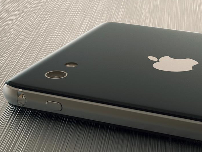 iPhone 8概念设计曝光 屌爆了！