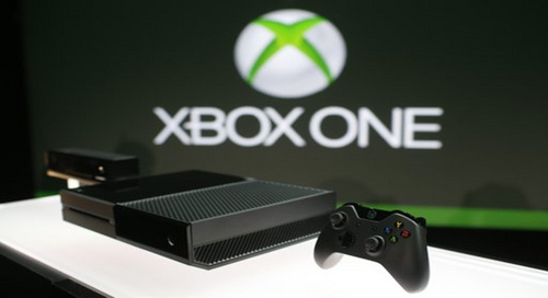 Xbox One降价3199元后 销量首超PS4