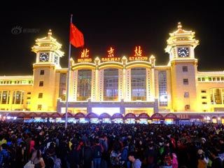 网订火车票预售延长至60天：12月7日抢春运票