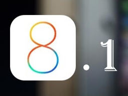 苹果发布iOS8.1.1补丁 升级需趁早
