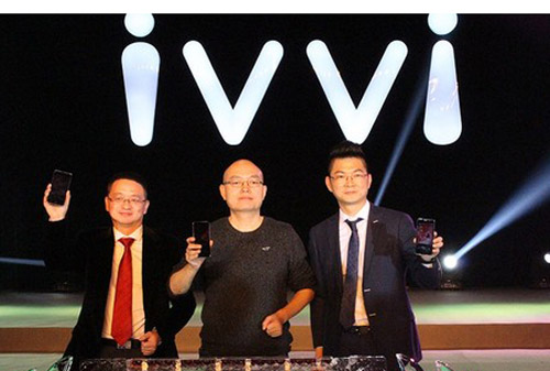 酷派联合渠道商百亿打造全新品牌  ivvi震撼问世