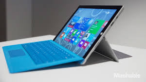 微软计划推出Surface Pro 4 挑战苹果 销售目标1200万台