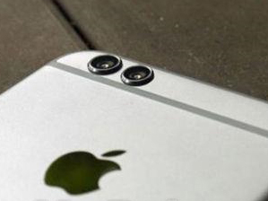 iPhone6S与iPhone7信息曝光 配双摄像头？