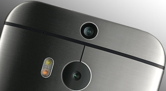 未来：不仅是HTC One和iPhone 7会有双摄像头