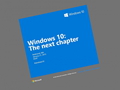 微软定于明年1月举办Windows 10特别发布会