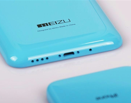 魅族魅蓝后壳曝光 这不就是iPhone 5C吗？