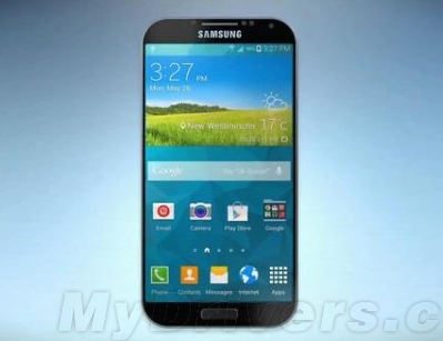 三星Galaxy S6真机视频曝光：魅族MX4与小米4的结合体