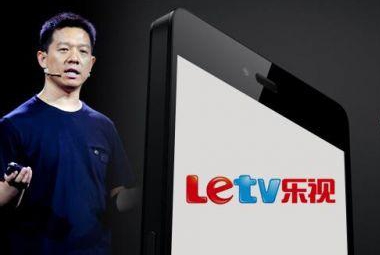 乐视正式确认进入手机领域 面向全球市场销售