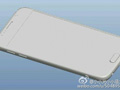 三星旗舰Galaxy S6谍照曝光 采用弧形边缘设计