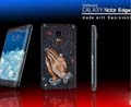 手机中的艺术品  施华洛世奇版三星Note Edge闪亮登场