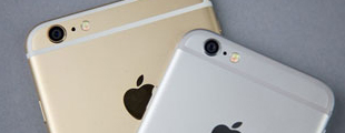 苹果iPhone 6  16GB 金色 移动联通电信4G手机 京东价：5188元