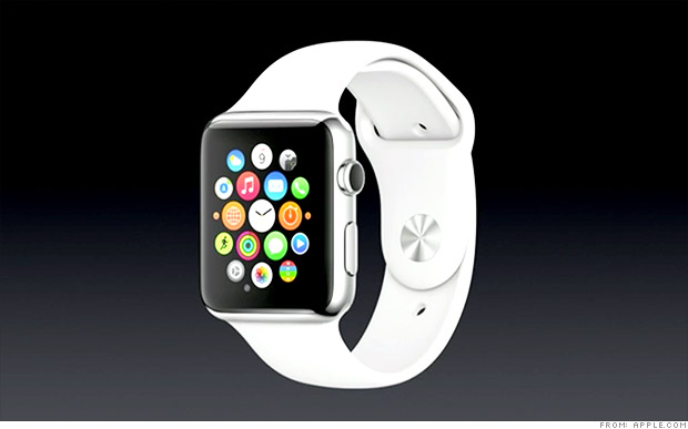 苹果本月24日新品发布 除了Apple Watch 还有新品