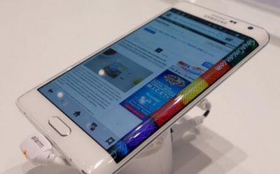 Galaxy S6 Edge曲面屏幕良率 仅是Galaxy S6三分之一